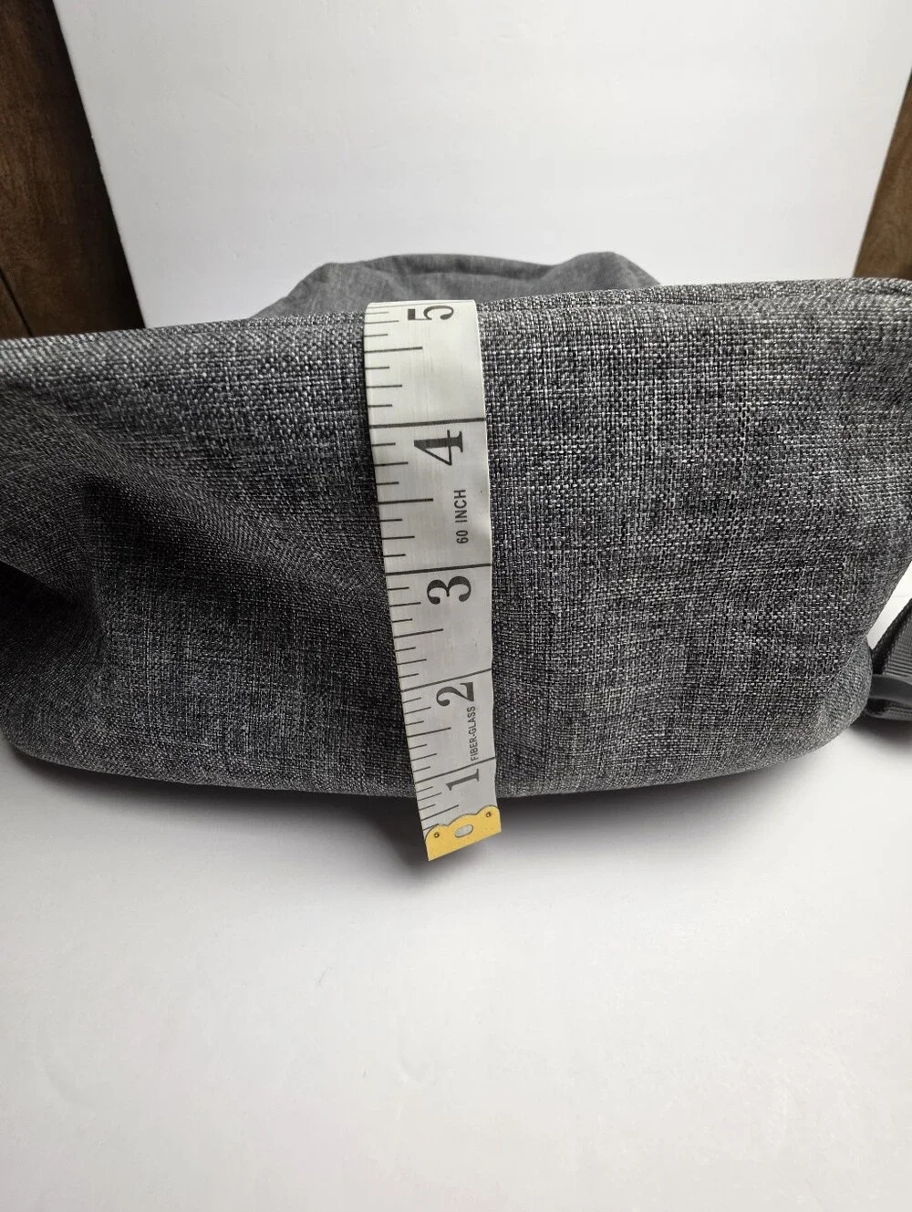 Herschel Supply Co. Classic 23.OL Raven Backpack Heathered Gray Laptop Notebook